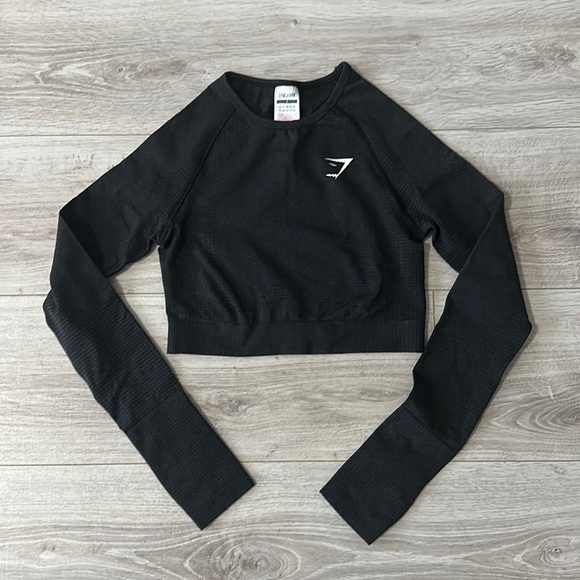 Gymshark workout crop top - Picture 1 of 4